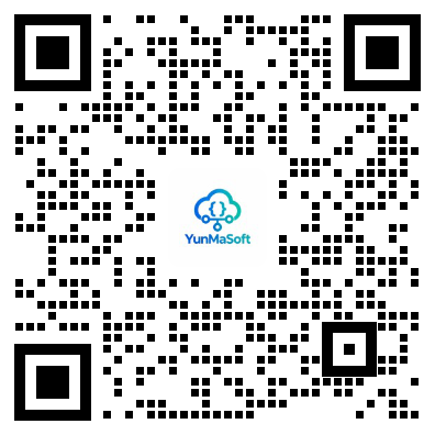 Yunma Software WeChat QR code